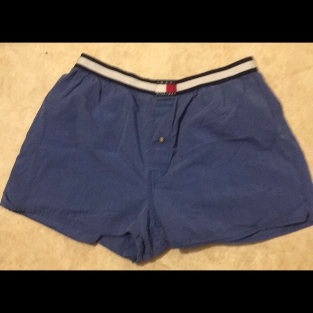 7 pairs Jockey and Tommy Hilfiger Boxer shorts XL